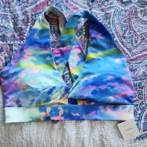 Fabletics Multicolor Bra